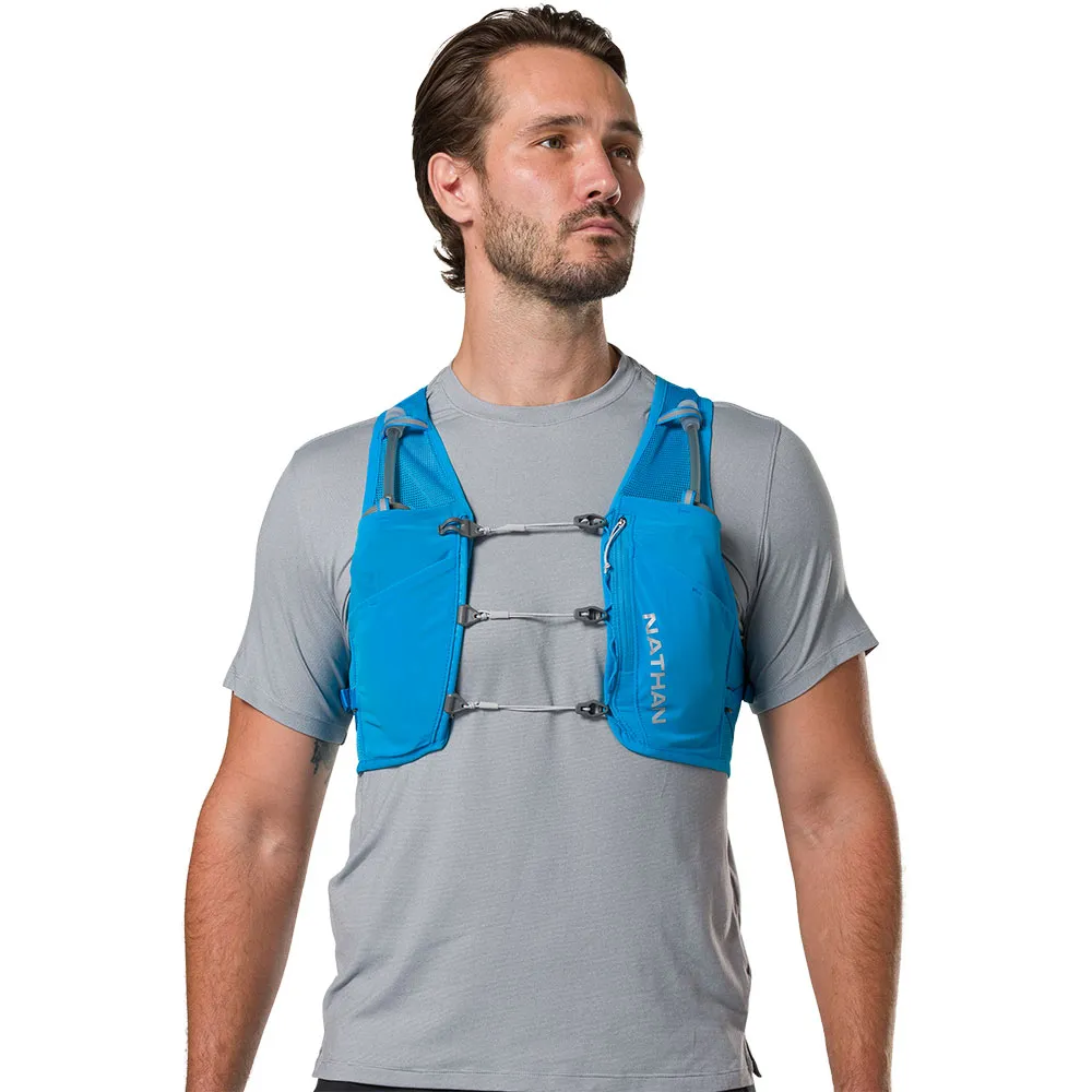 Nathan Pinnacle Breeze 4l Hydreringsryggsäck Nathan Pinnacle Breeze 4l Hydreringsryggsäck