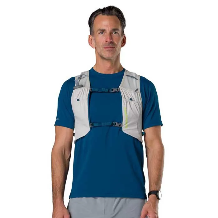 Nathan Pinnacle Featherlite 1.5l Hydreringsväst, Vapor grey, XXS/XS