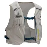 Nathan Pinnacle Featherlite 1.5l Hydreringsväst, Vapor grey, XXS/XS