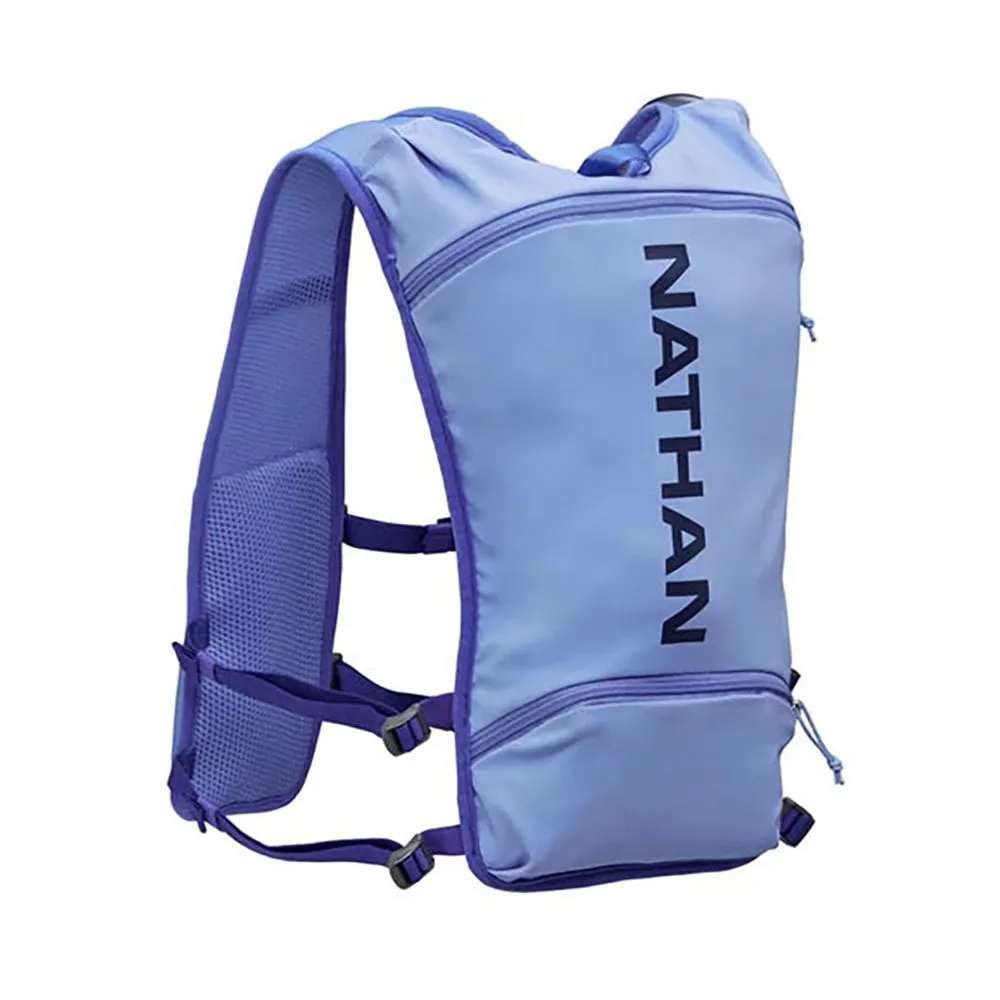 Nathan Quickstart 2.0 4l Hydreringsväst, Periwinkle / estate blue, One Size