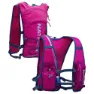Nathan Quickstart 2.0 6l Hydreringsväst, Magenta / periwinkle, One Size