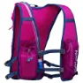 Nathan Quickstart 2.0 6l Hydreringsväst, Magenta / periwinkle, One Size
