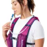 Nathan Quickstart 2.0 6l Hydreringsväst, Magenta / periwinkle, One Size