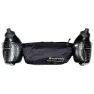 Nathan Quickstart Plus 20 600ml Midjeväska unisex, Black
