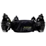 Nathan Quickstart Plus 40 1.2l Midjeväska unisex, Black