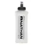 Nathan Soft Flask 590ml Mjuk Flaska, Clear, One Size