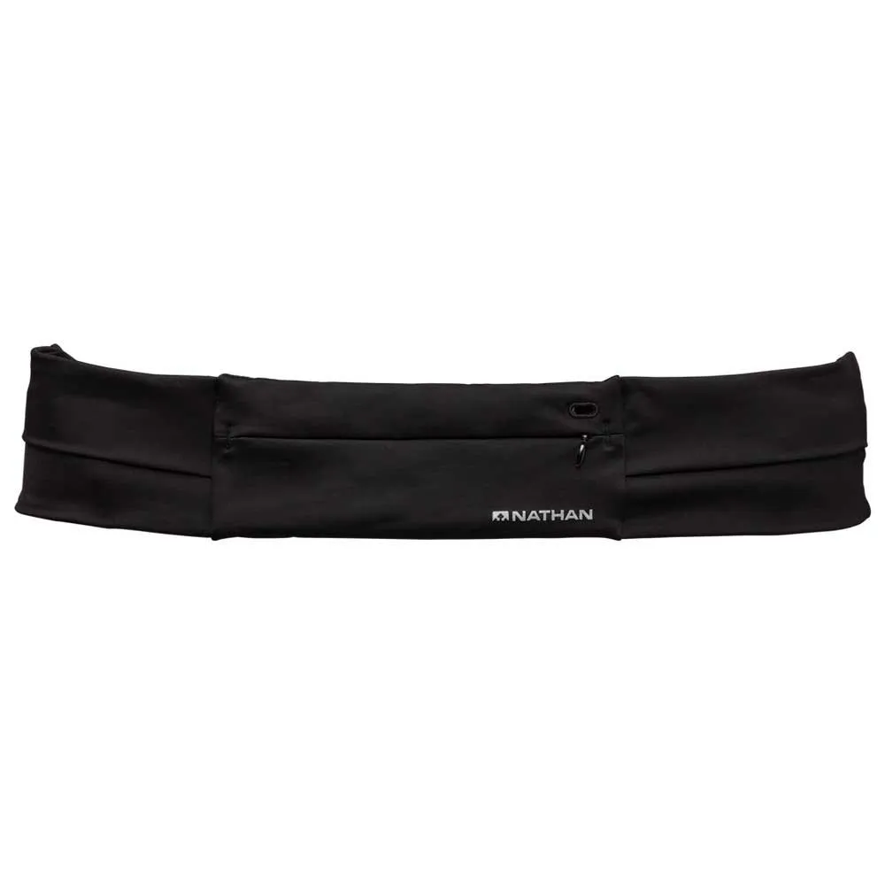 Nathan The Zipster Adjustable Fit 2.0 Midjeväska unisex Nathan The Zipster Adjustable Fit 2.0 Midjeväska unisex