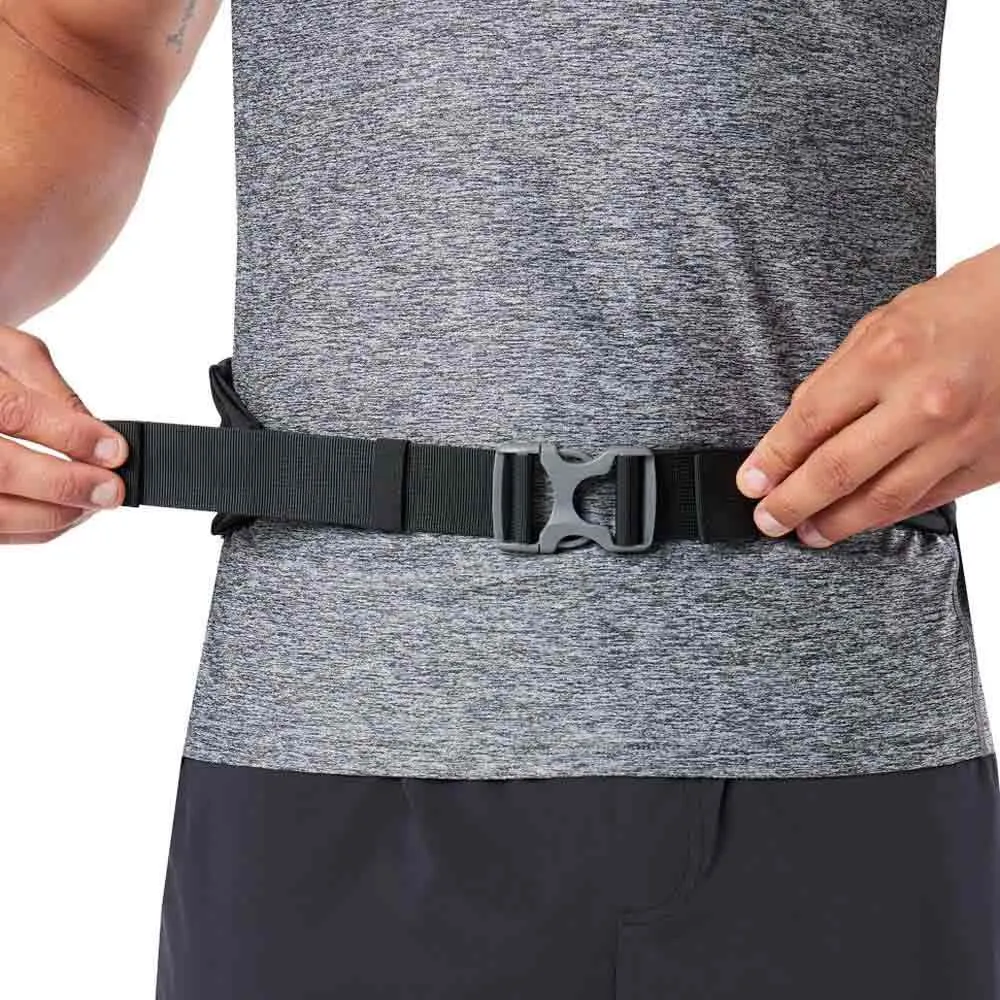 Nathan The Zipster Adjustable Fit 2.0 Midjeväska unisex Nathan The Zipster Adjustable Fit 2.0 Midjeväska unisex