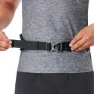 Nathan The Zipster Adjustable Fit 2.0 Midjeväska unisex