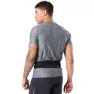 Nathan The Zipster Adjustable Fit 2.0 Midjeväska unisex