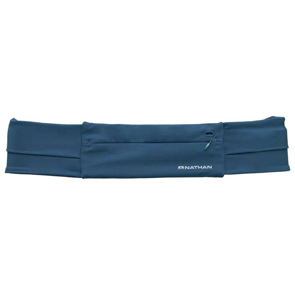 Nathan The Zipster Adjustable Fit 2.0 Midjeväska unisex