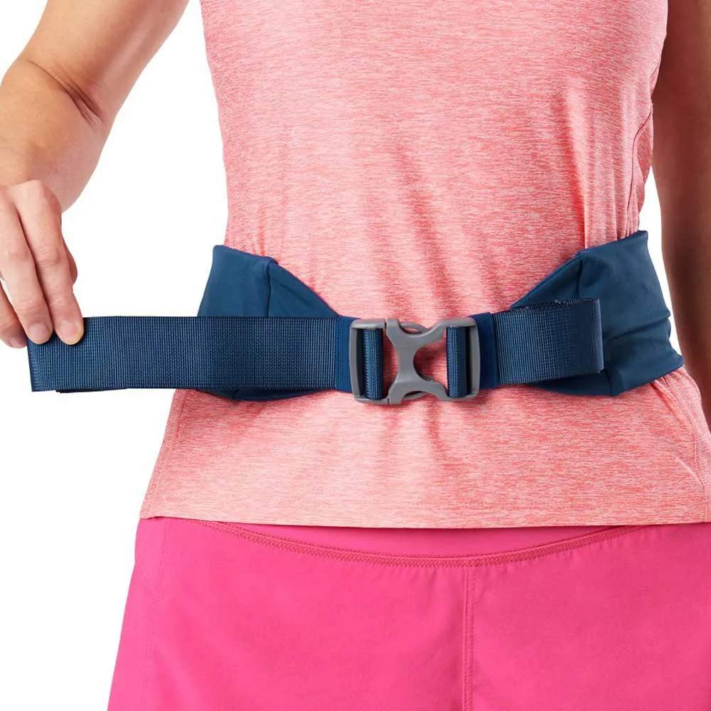 Nathan The Zipster Adjustable Fit 2.0 Midjeväska unisex