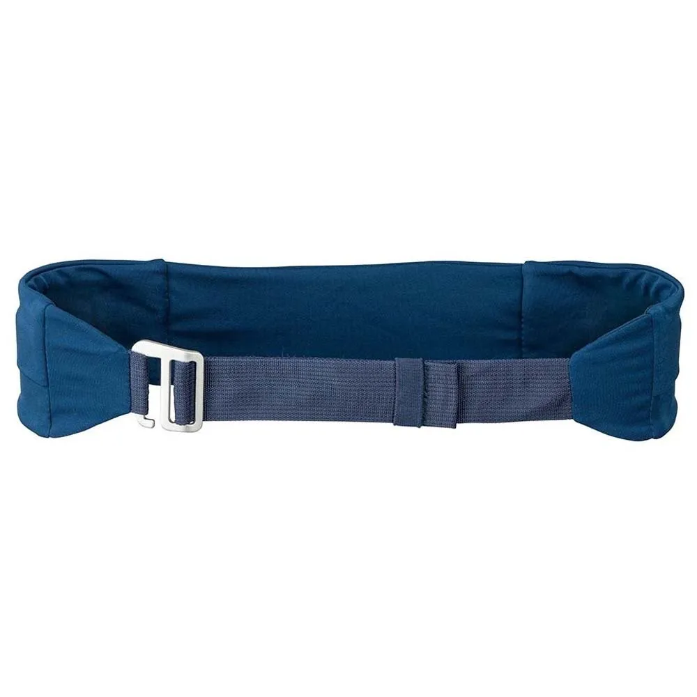 Nathan The Zipster Adjustable Fit Midjeväska unisex, Sailor blue