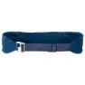 Nathan The Zipster Adjustable Fit Midjeväska unisex, Sailor blue