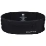 Nathan The Zipster Midjeväska unisex, Black