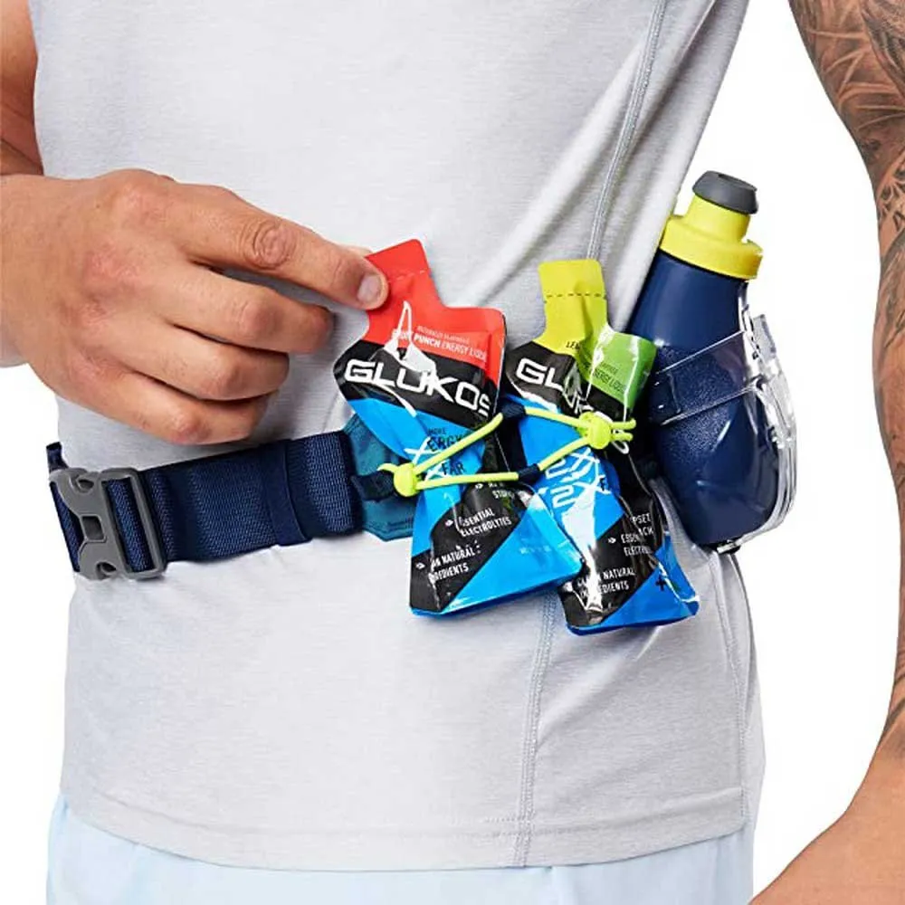 Nathan Trail Mix Plus 3.0 Midjeväska unisex