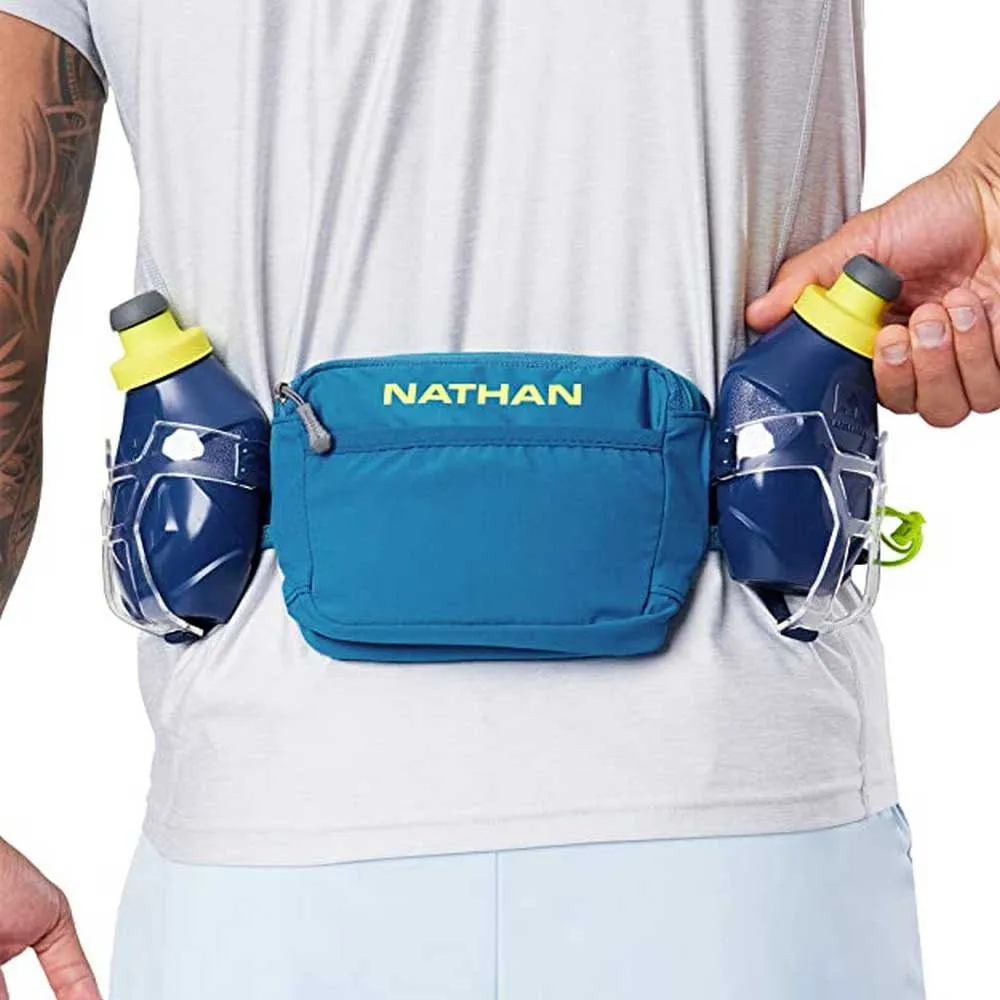 Nathan Trail Mix Plus 3.0 Midjeväska unisex