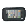 Nathan Väderbeständig Telefonficka unisex, Black, One Size