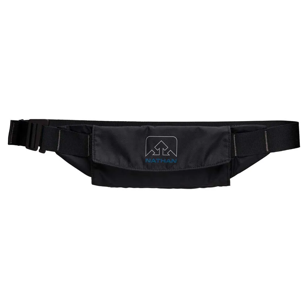 Nathan Vista Midjeväska unisex, Black