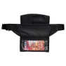 Nathan Vista Midjeväska unisex, Black