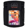 Nathan Vista Smartphone Armband unisex, Black, S/M