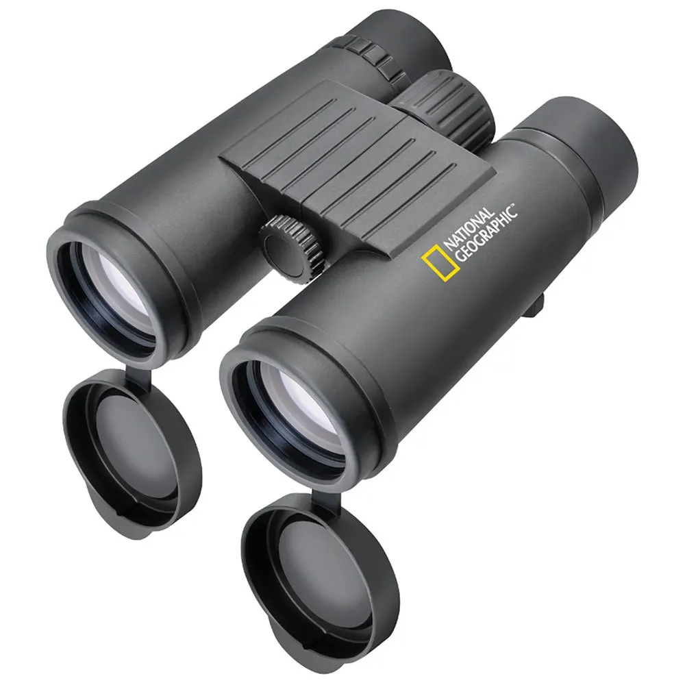 National Geographic 10x42 Kikare, Black, One Size