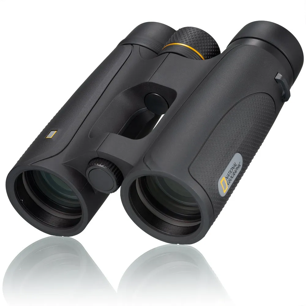 National Geographic 8x42 Kikare, Black, One Size