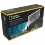 National Geographic 9070300 Väderstationsdisplay, Black, One Size