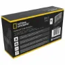 National Geographic 9070300 Väderstationsdisplay, Black, One Size