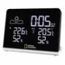 National Geographic 9070500 Väderstationsdisplay, Black, One Size