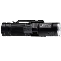 National Geographic 9082500 Uppladdningsbar Led-ficklampa National Geographic 9082500 Uppladdningsbar Led-ficklampa
