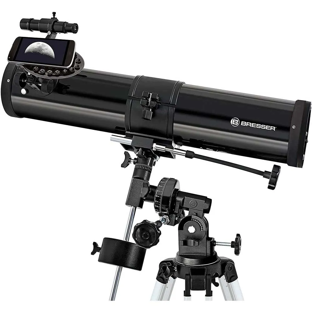 National Geographic 9454102 Teleskop, Black, One Size