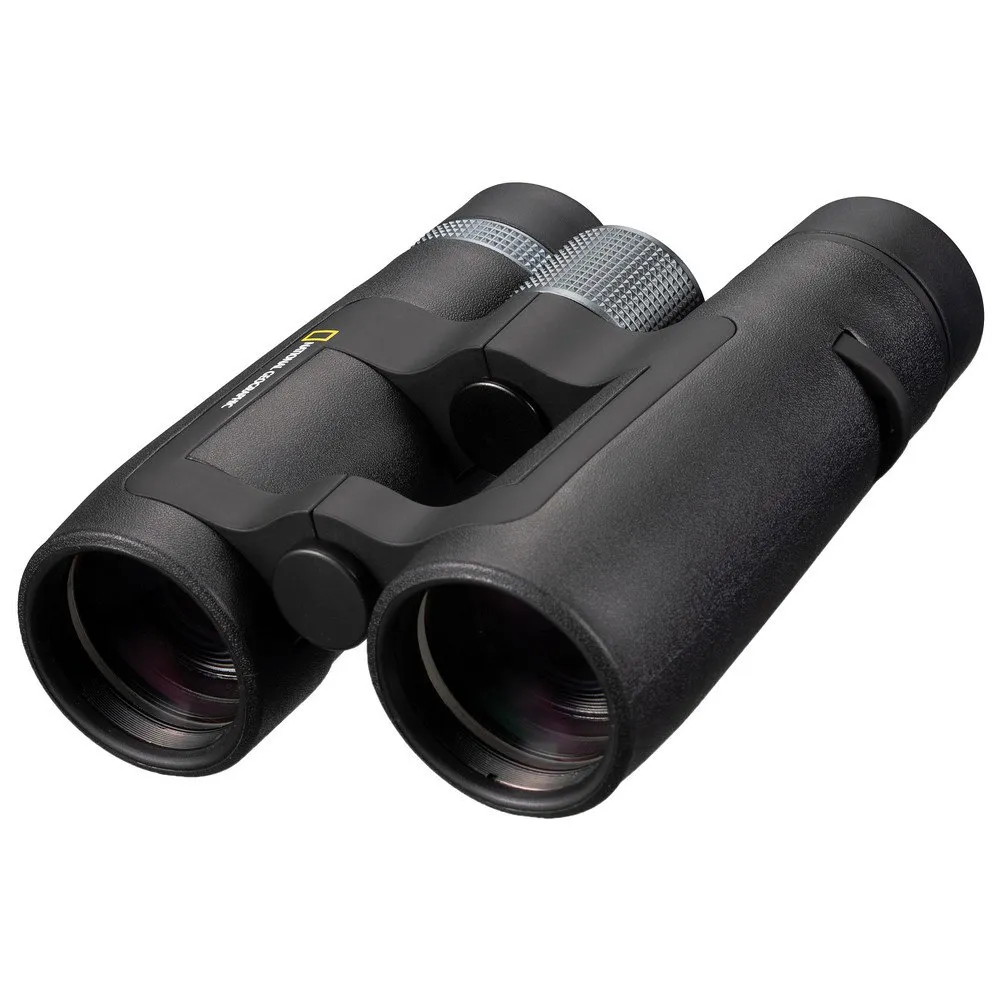 National Geographic 9676202 Kikare, Black, One Size