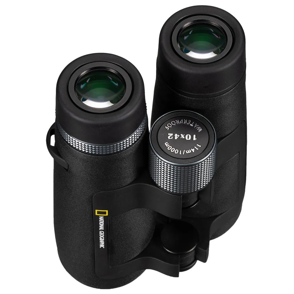 National Geographic 9676202 Kikare, Black, One Size