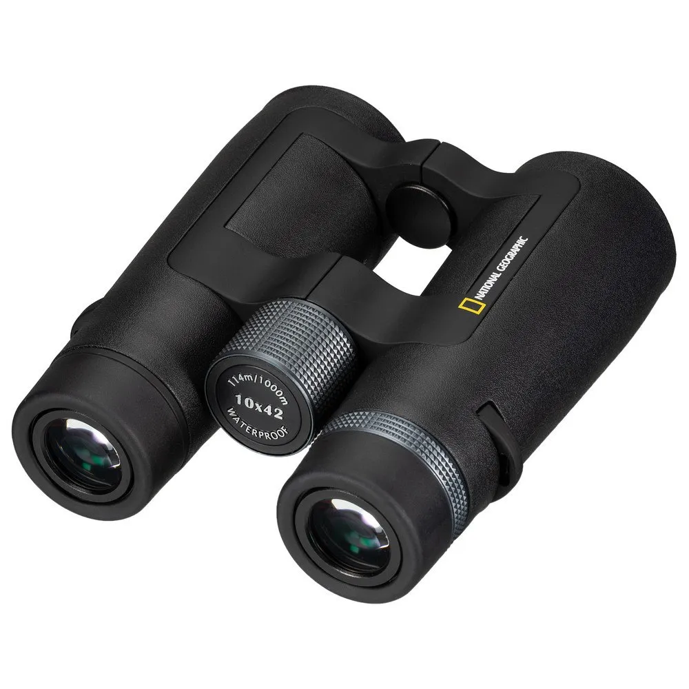 National Geographic 9676202 Kikare, Black, One Size