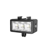 National Geographic Action Cam Led-ficklampa National Geographic Action Cam Led-ficklampa