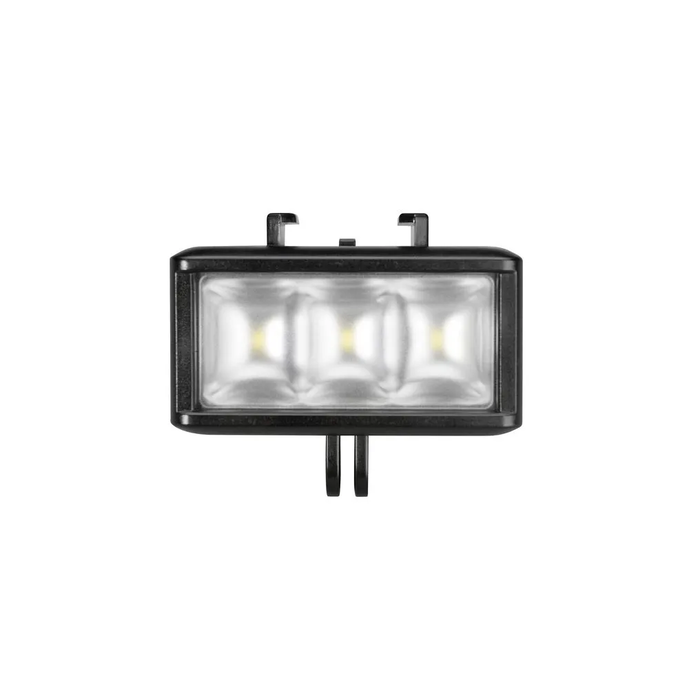 National Geographic Action Cam Led-ficklampa, Black, One Size