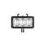 National Geographic Action Cam Led-ficklampa, Black, One Size