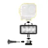 National Geographic Action Cam Led-ficklampa, Black, One Size