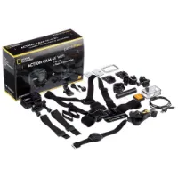 National Geographic Explorer 4 Pack Actionkamera