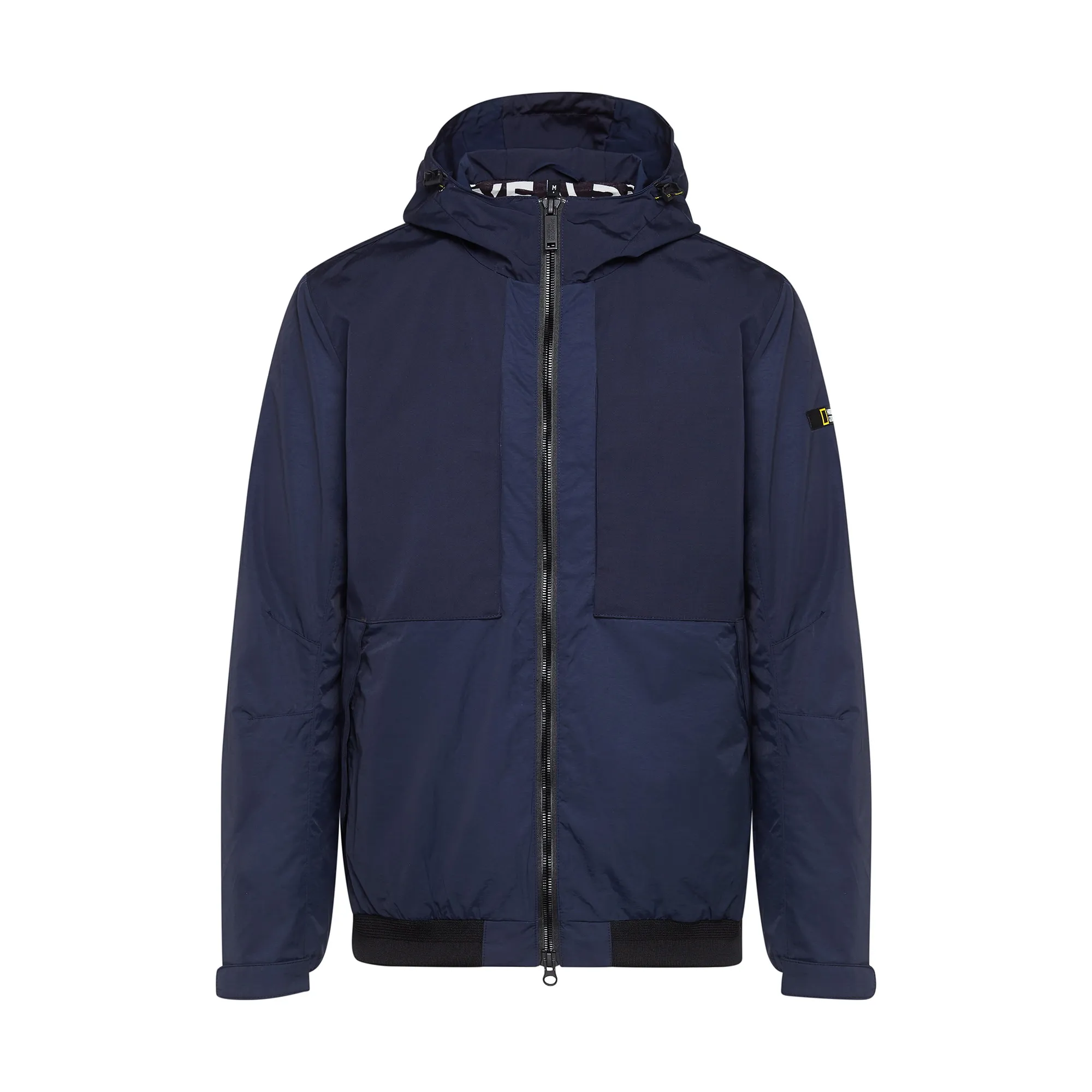 National Geographic Men's Hood Jacket National Geographic Men's Hood Jacket