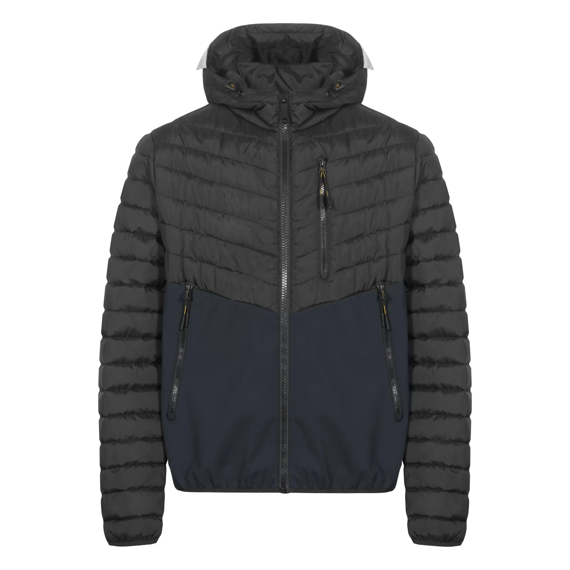 National Geographic Men's Hybrid Jacket National Geographic Men's Hybrid Jacket
