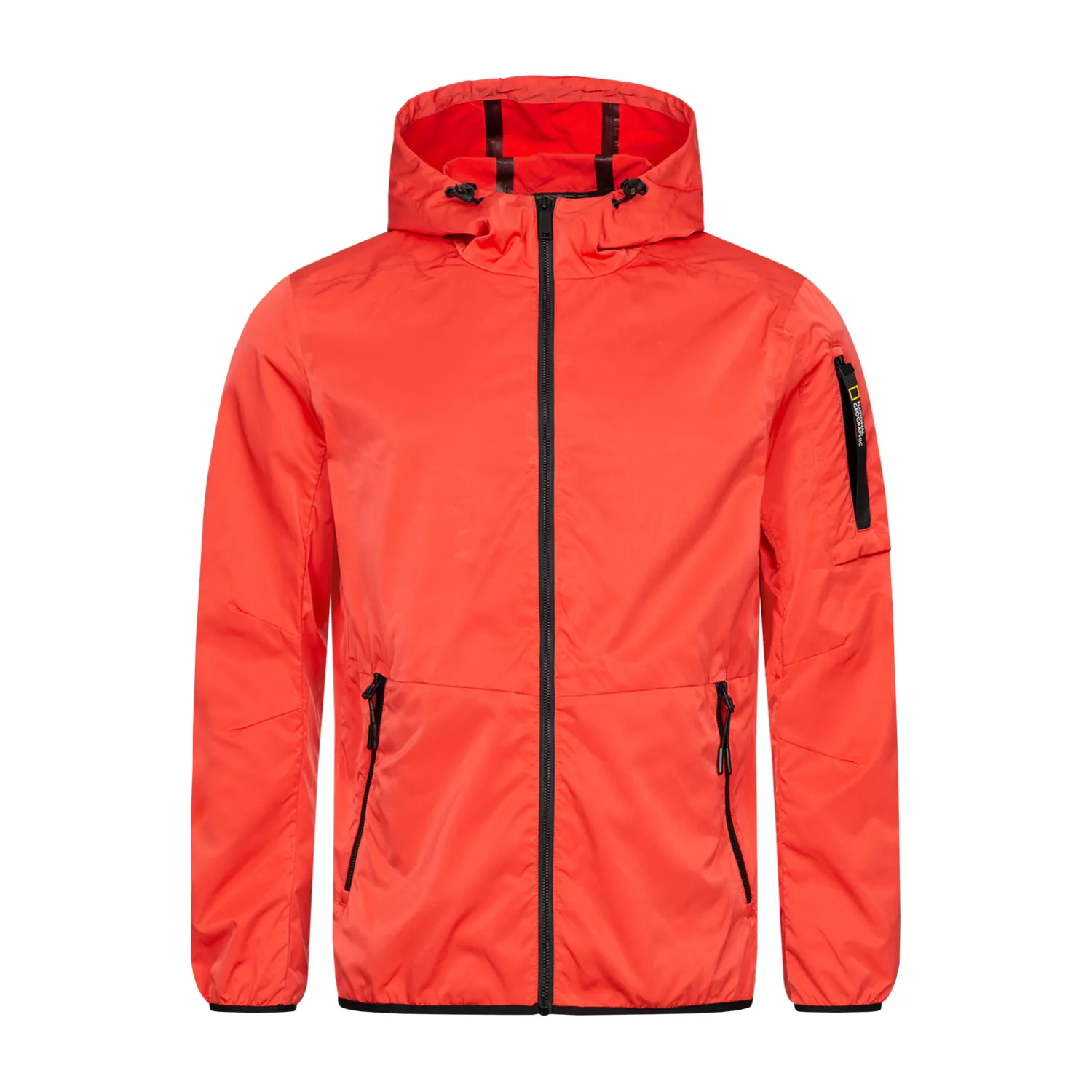 National Geographic Men's Jacket Super Light National Geographic Men's Jacket Super Light