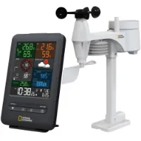 National Geographic Rc 5-in-1 Väderstation National Geographic Rc 5-in-1 Väderstation