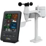National Geographic Rc 5-in-1 Väderstation, Black / white, One Size, EU Plug 220V