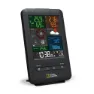 National Geographic Rc 5-in-1 Väderstation, Black / white, One Size, EU Plug 220V