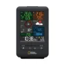 National Geographic Rc 5-in-1 Väderstation, Black / white, One Size, EU Plug 220V