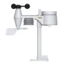 National Geographic Rc 5-in-1 Väderstation, Black / white, One Size, EU Plug 220V