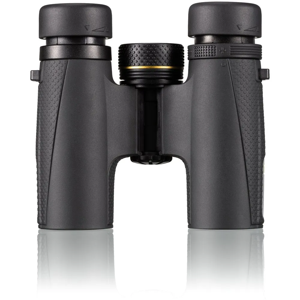 National Geographic Waterproof Compact 10x25 Kikare, Black, One Size