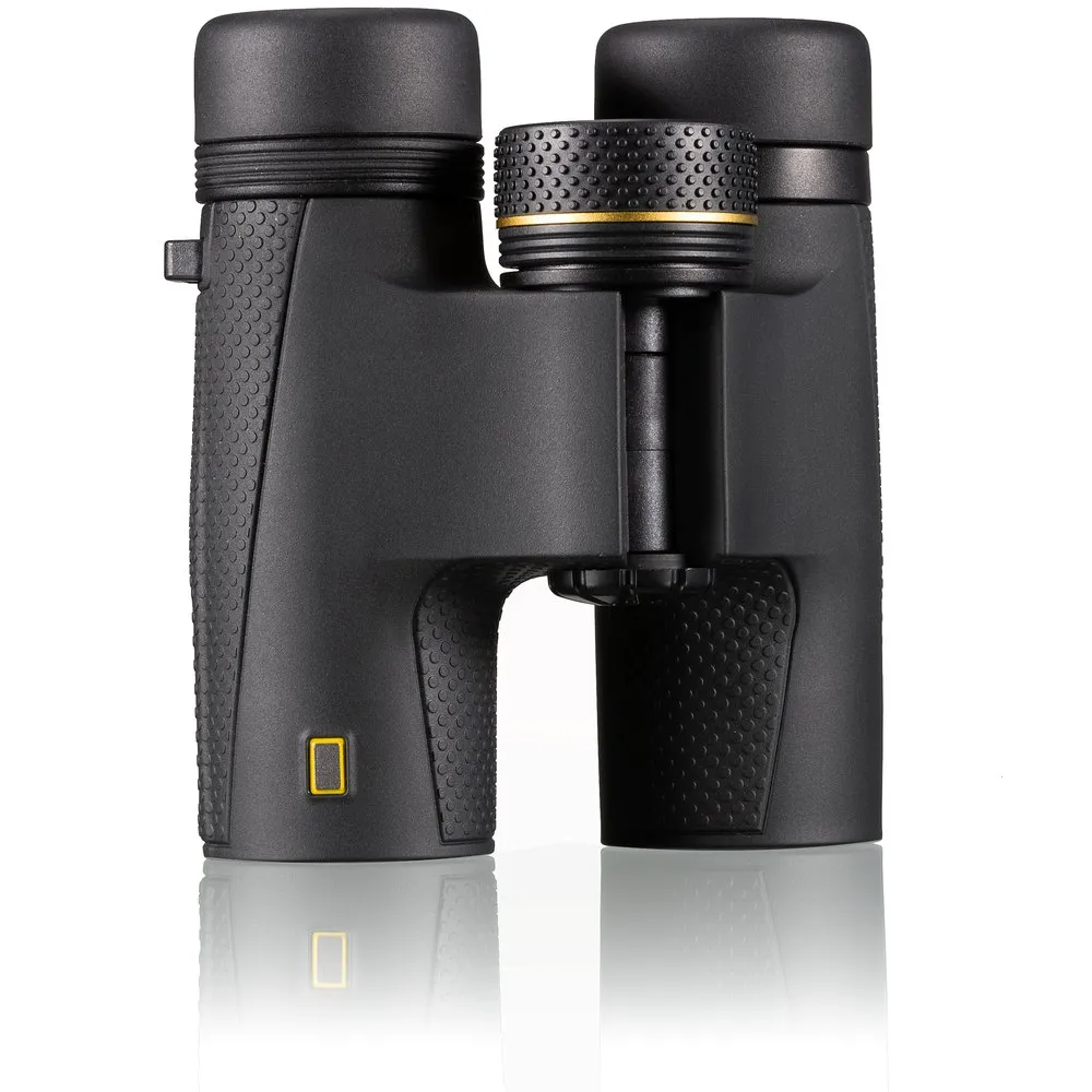 National Geographic Waterproof Compact 10x25 Kikare, Black, One Size